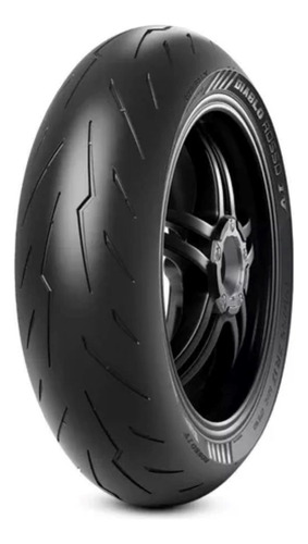 Par Pirelli Diablo Rosso Iv 110/70-17 150/60-17 Ninja 400