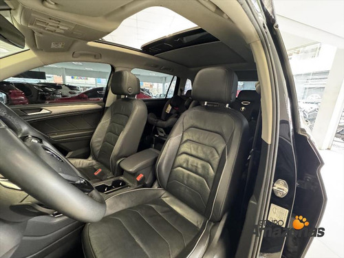 Volkswagen Tiguan 1.4 250 TSI TOTAL FLEX ALLSPACE COMFORTLINE TIPTRONIC