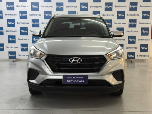 Hyundai Creta 1.6 16V FLEX ACTION AUTOMÁTICO