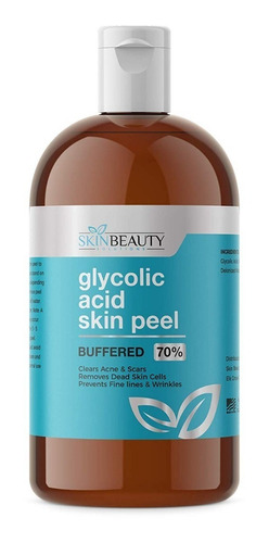 Acido Glicolico Peeling 70 %  Skin Beauty Solutions 480ml