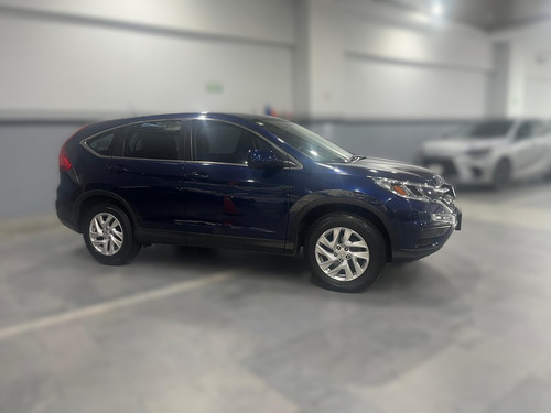 Honda CR-V 5p LX L4/2.4 Aut