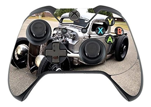 Rat Rod Xbox One Controller Vinilo Decal Sticker Sticker Por