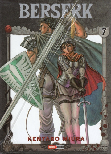 Manga, Berserk Vol. 7 / Kentaro Miura / Panini Manga