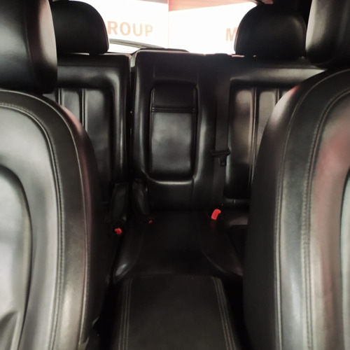 Imagen 13 de 14 de Chevrolet Captiva Sport Blanca 2012