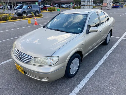 Nissan Almera 1.6 Sg G2