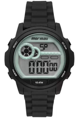 Relógio Feminino Mormaii Luau Mo1462a/8p Preto