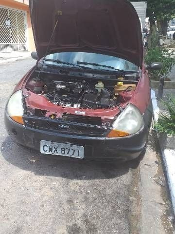 Ford Ka 1999 1.0 3p