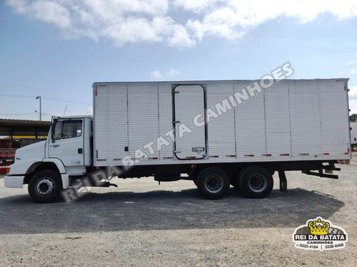 Mercedes Benz L 1620 Top Brake Truck Baú