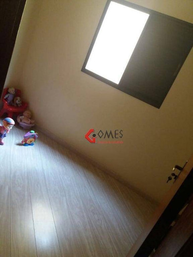 Imagem 13 de 30 de Sobrado Com 3 Dormitórios À Venda, 165 M² Por R$ 530.000,00 - Jardim Las Vegas - Santo André/sp - So0808