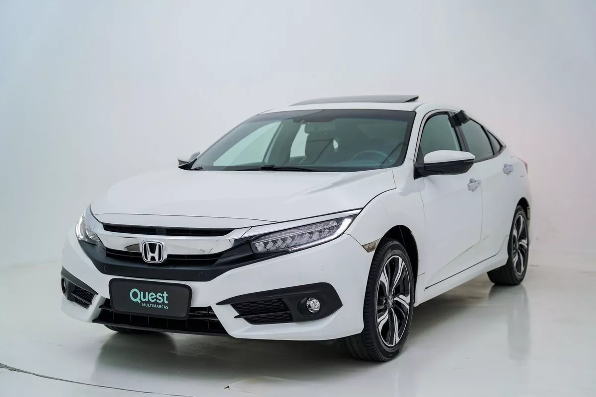 Honda Civic Sedan TOURING 1.5 Turbo 16V Aut.4p