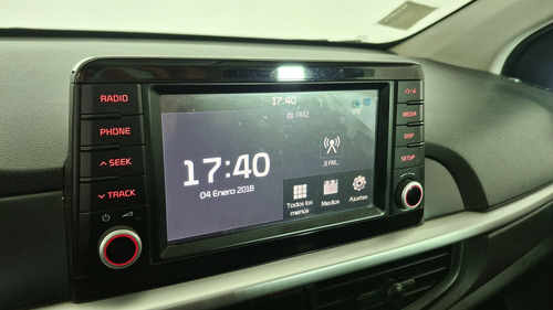 Kia Morning 1.0 LX ABS