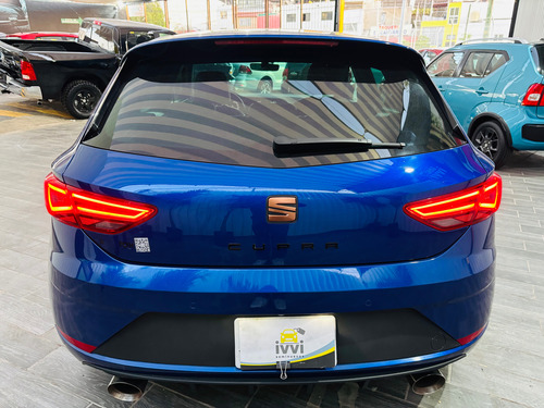 Seat Leon 2.0 L T Cupra At 5p