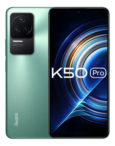 Xiaomi Redmi K50 Pro 5g 22011211c 8gb 128gb Dual Sim Duos