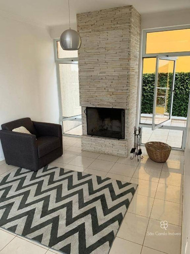 Imagem 14 de 30 de Casa Com 3 Dormitórios À Venda, 470 M² Por R$ 1.780.000,00 - Granja Viana - Embu Das Artes/sp - Ca2004