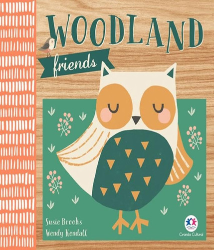 Livro Woodland Friends