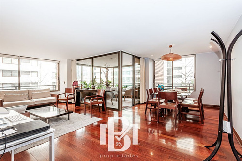 Departamento En Venta De 3 Dorm. En Las Condes