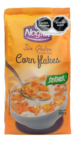 Corn Flakes Santiveri Sin Gluten 250g