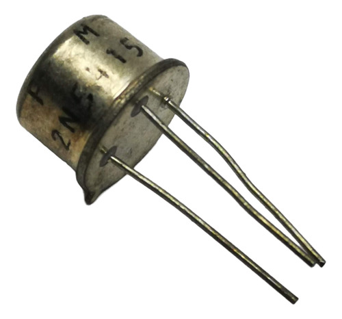 Transistor Pnp 2n5415 Metalico