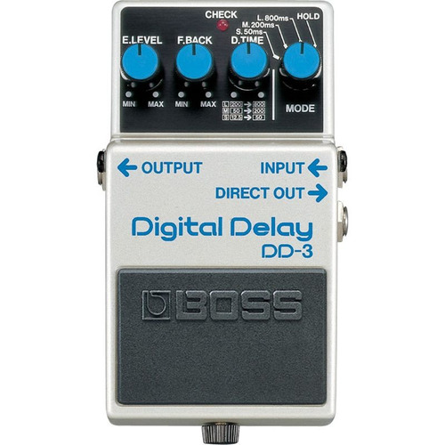 Delay Boss Dd3