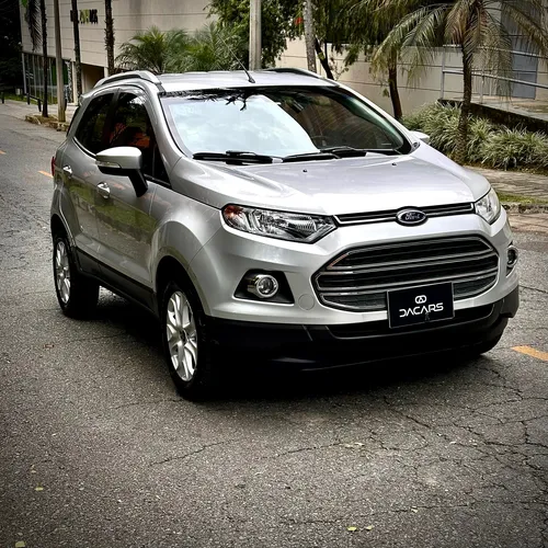 Ford Ecosport 2.0 Titanium At