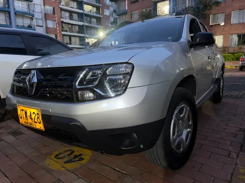 Renault Duster 1.6 Intense