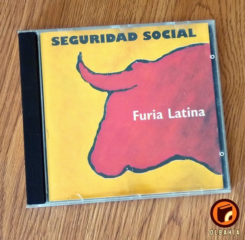 Seguridad Social - Furia Latina