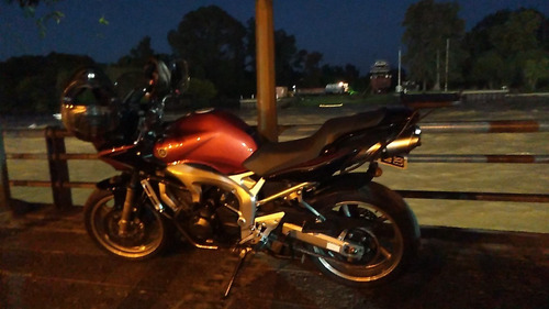 Imagen 3 de 4 de Yamaha Fazer 600 S2