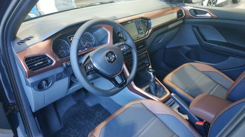 Volkswagen T-cross 200 Tsi Comfortline At S.a