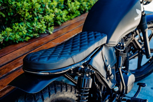Suzuki Gn 125 / Cafe Racer