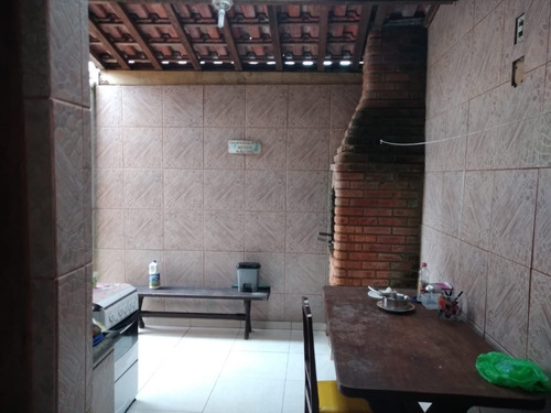 Imagem 13 de 14 de Casa Isolada 2 Dormitórios Mongaguá Aceita Financiamento Ban
