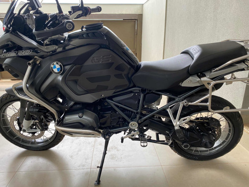 Bmw Gs1200 Triplo Bleck