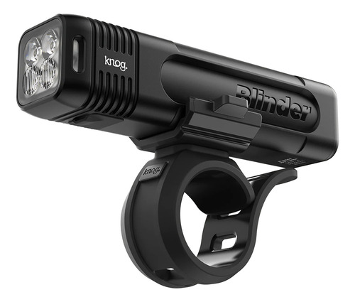 Faro delantero USB-C de Bike Knog Blinder, 600 lúmenes, 4 LED