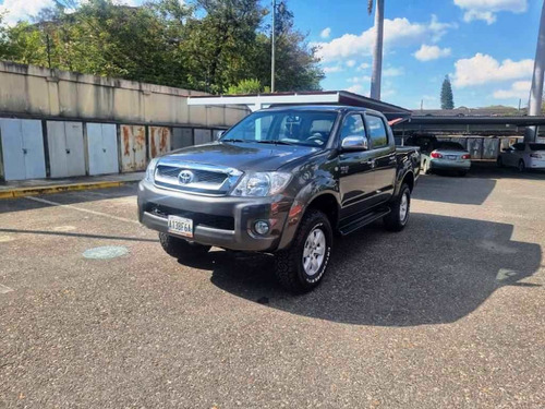 Toyota Hilux Kavak 2008