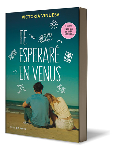 Libro: Te Esperaré En Venus See You On Venus (spanish Editio