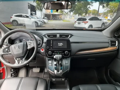 Honda CR-V PRESTIGE 1.5T 5DR 2WD EX CVT
