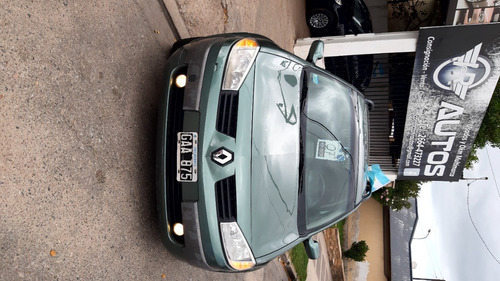 Renault Megane Ii Grand Tour 1.5 Dci