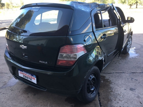 Imagen 6 de 16 de Chevrolet Agile Ls
