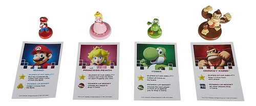 Juego De Mesa Monopoly Gamer, Super Mario, Hasbro Gaming