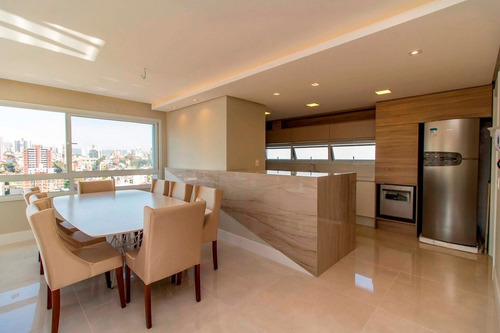 Apartamento Residencial Para Venda, Bela Vista, Porto Alegre - Ap2631. - Ap2631-inc