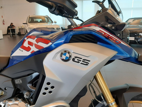 Imagem 7 de 15 de Bmw F 850 Gs Adventure Sport Rallye 2020