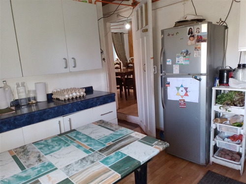 Acogedora Casa En Venta De 4 Dorm. En Quintero
