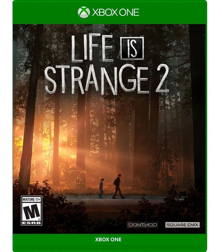 Life Is Strange 2 Xbox One Nuevo Fisico Od.st