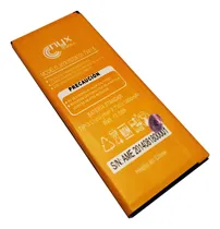 Comprar Bateria Nyx Ego 3000mah Nyx Mobile Nyx1600a101.7x41.5 E\u002Fg