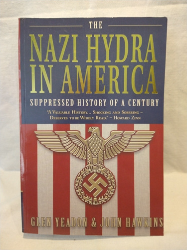 Nazi Hydra In America - Yeadon & Hawkins - Progressive - B