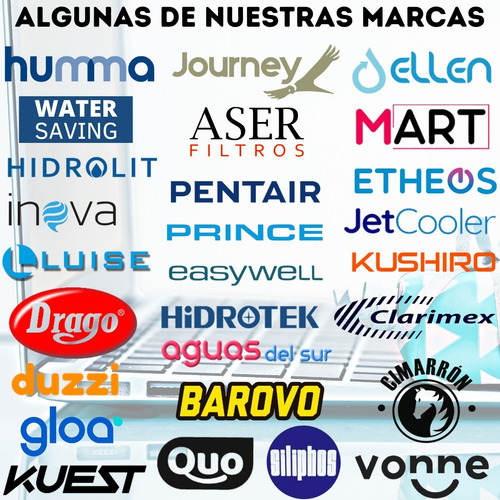 Imagen 9 de 9 de Repuesto Filtro Hidrolit Senic Out Arsenico Metales Pesados