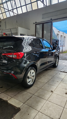 Fiat Argo 1.3 Drive Gse