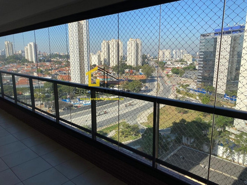 Imagem 5 de 30 de Apartamento Para Alugar No Bairro Granja Julieta Em São - Bh700-2