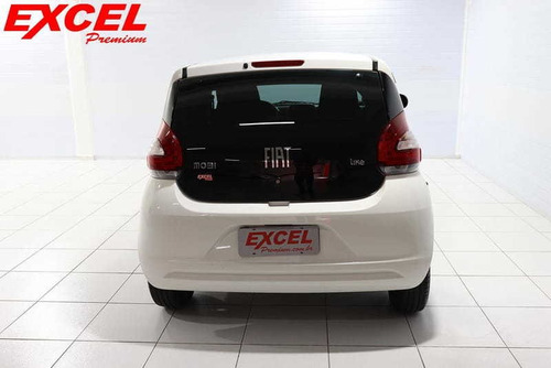 Fiat Mobi Like 1.0 Flex 4p