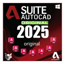 Comprar M.esdu002Fsuite Autdesk Autcad Para Windws - Original