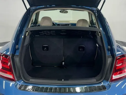 Volkswagen Beetle 2.5 Sportline Tiptronic At